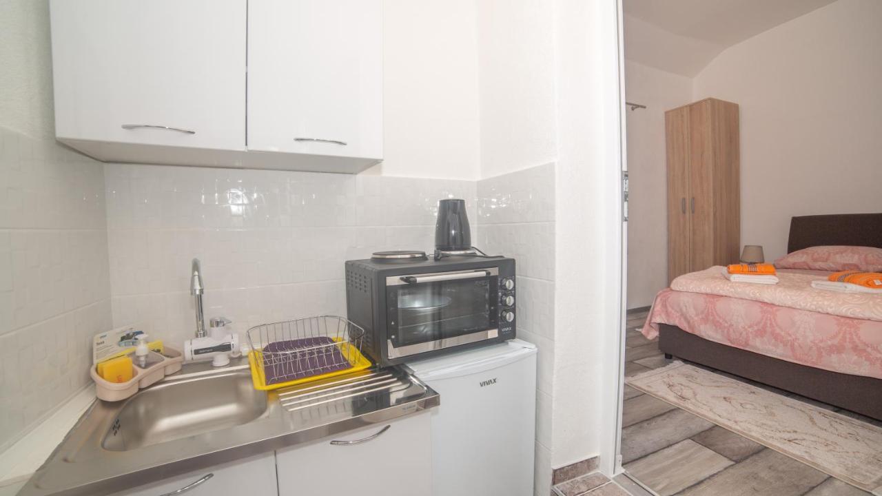 Apartment Milena Вирпазар Екстериор снимка