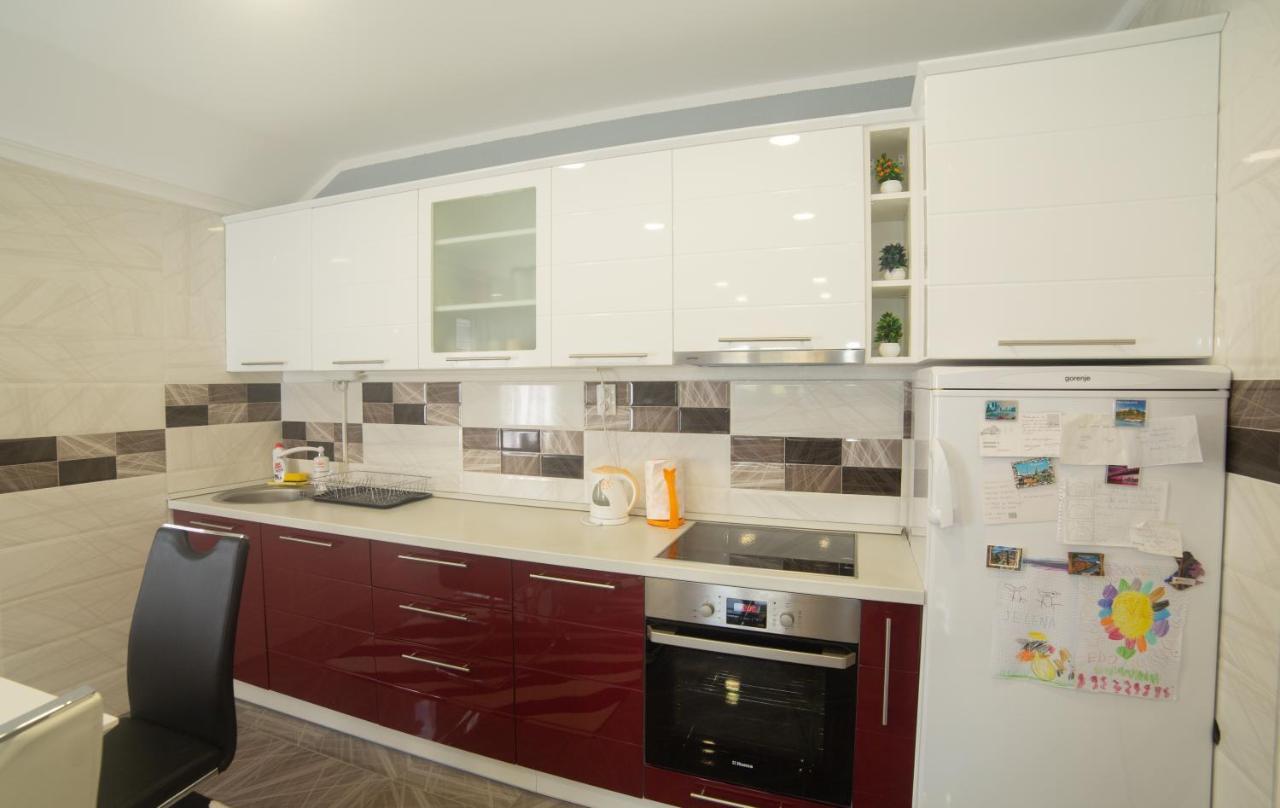 Apartment Milena Вирпазар Екстериор снимка